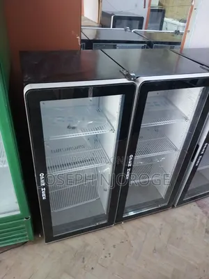 Ex -UK Display Fridge