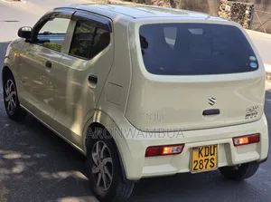 Suzuki Alto 2016 Beige