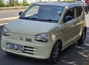 Suzuki Alto 2016 Beige