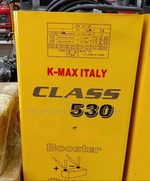 Kmax-Italy 530 Booster Charger