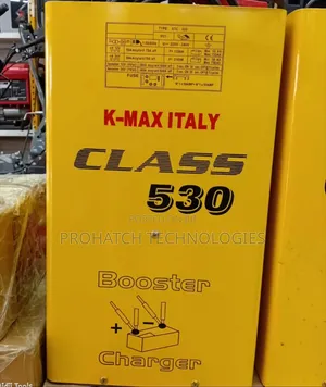 Kmax-Italy 530 Booster Charger