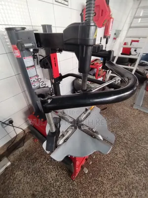 Tyre Service User Tyre Changer STC 768R With Additional Arms Sunshine