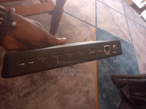Black Magic Atem Mini Pro