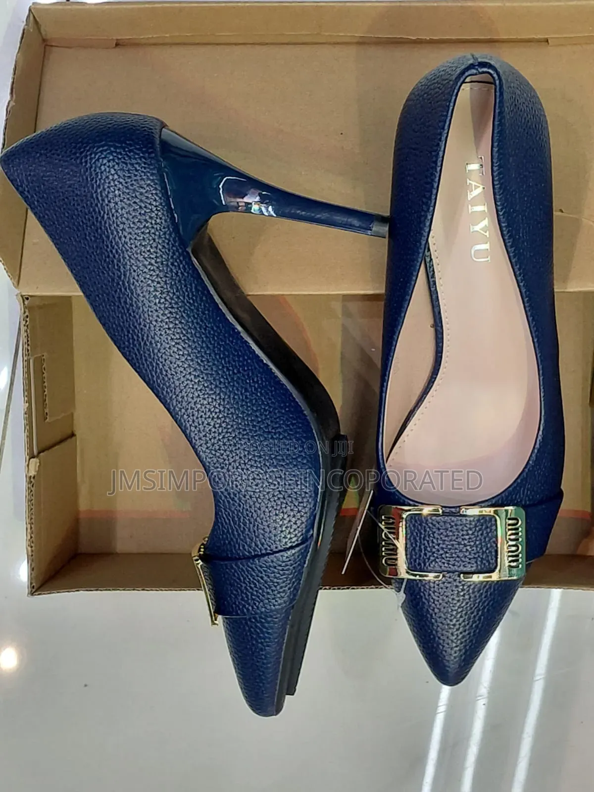 Taiyu Heels