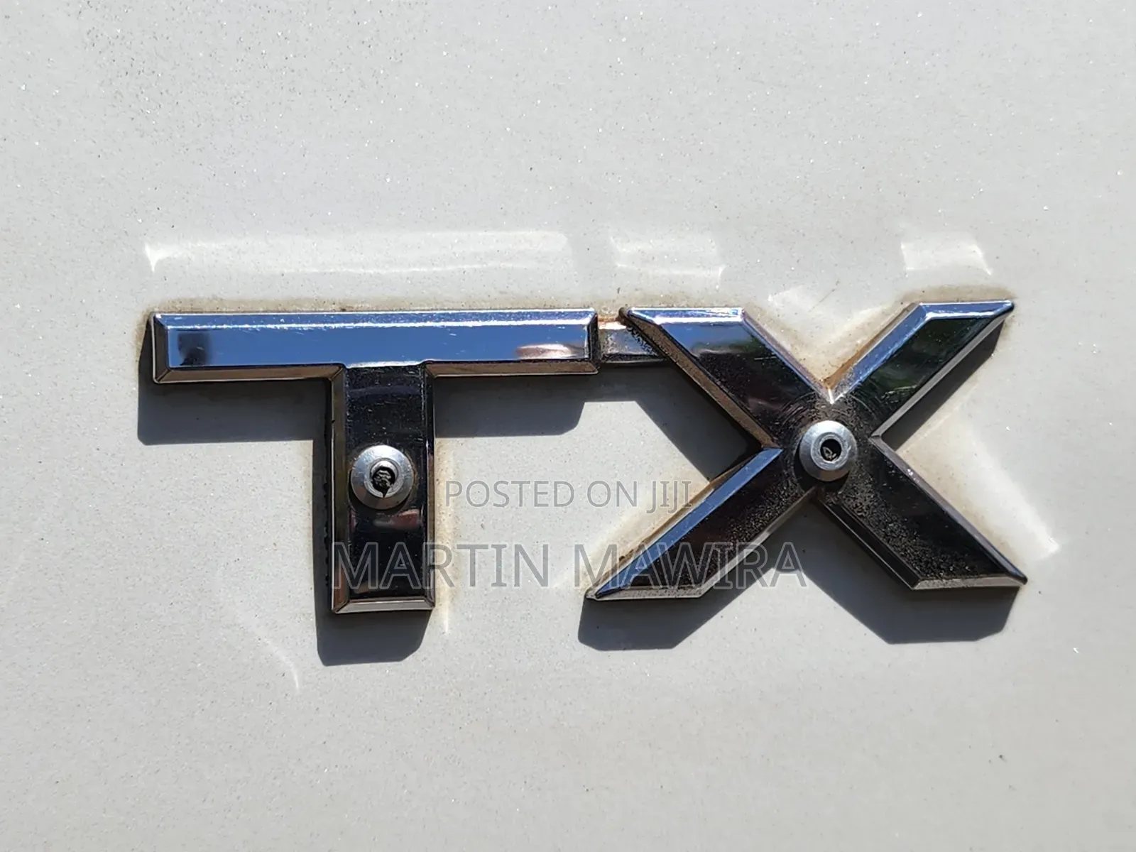 Toyota Land Cruiser Prado 2010 White