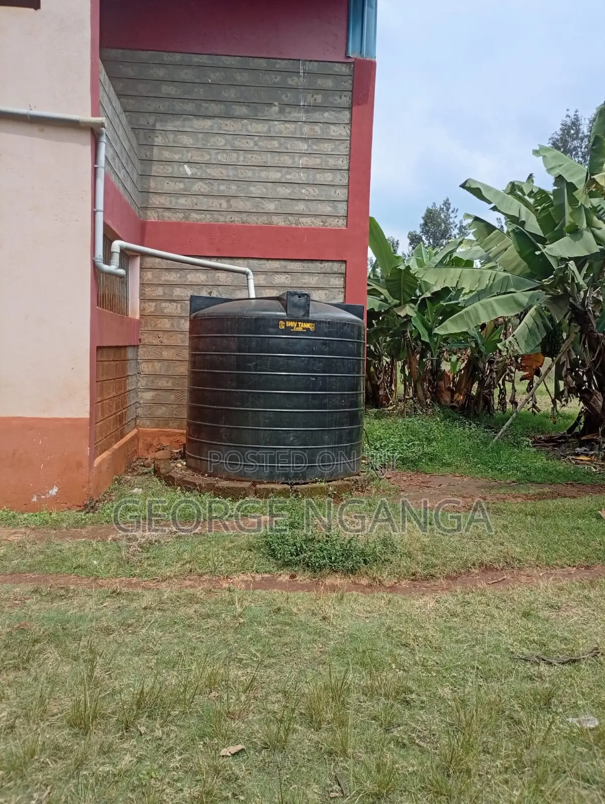 9 Acres Land With Boarding Secondary School for Sale in Gatundu