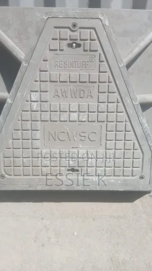 Triangle Manhole Cover 40Tonne (700×700mm)