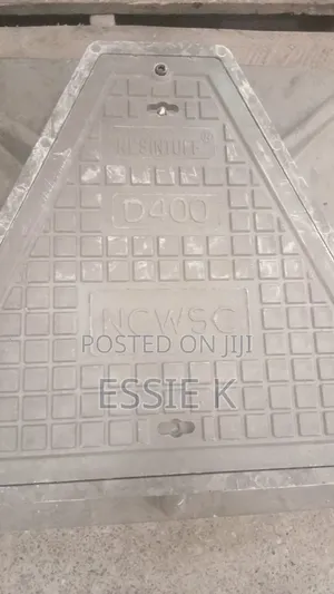 Triangle Manhole Cover 40Tonne (700×700mm)