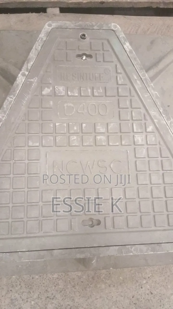 Triangle Manhole Cover 40Tonne (700×700mm)