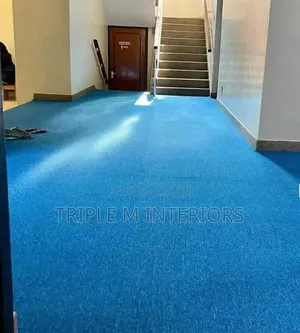 Premium Delta 4mm Thickness Wall to Wall Carpet
