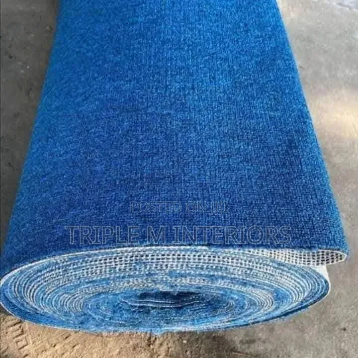 Premium Delta 4mm Thickness Wall to Wall Carpet