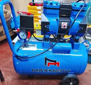 Heavy Duty Maxmech Electric Air Compressor/Electric Air Compressor