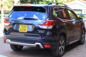 Subaru Forester 2.0XT Premium AWD 2018 Blue
