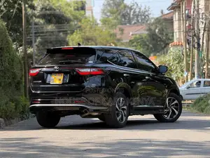 Toyota Harrier 2019 Black