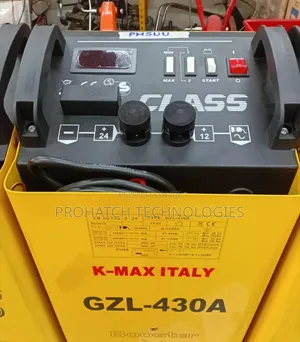 GZL-430A Kmax Booster Charger