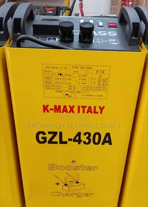 GZL-430A Kmax Booster Charger