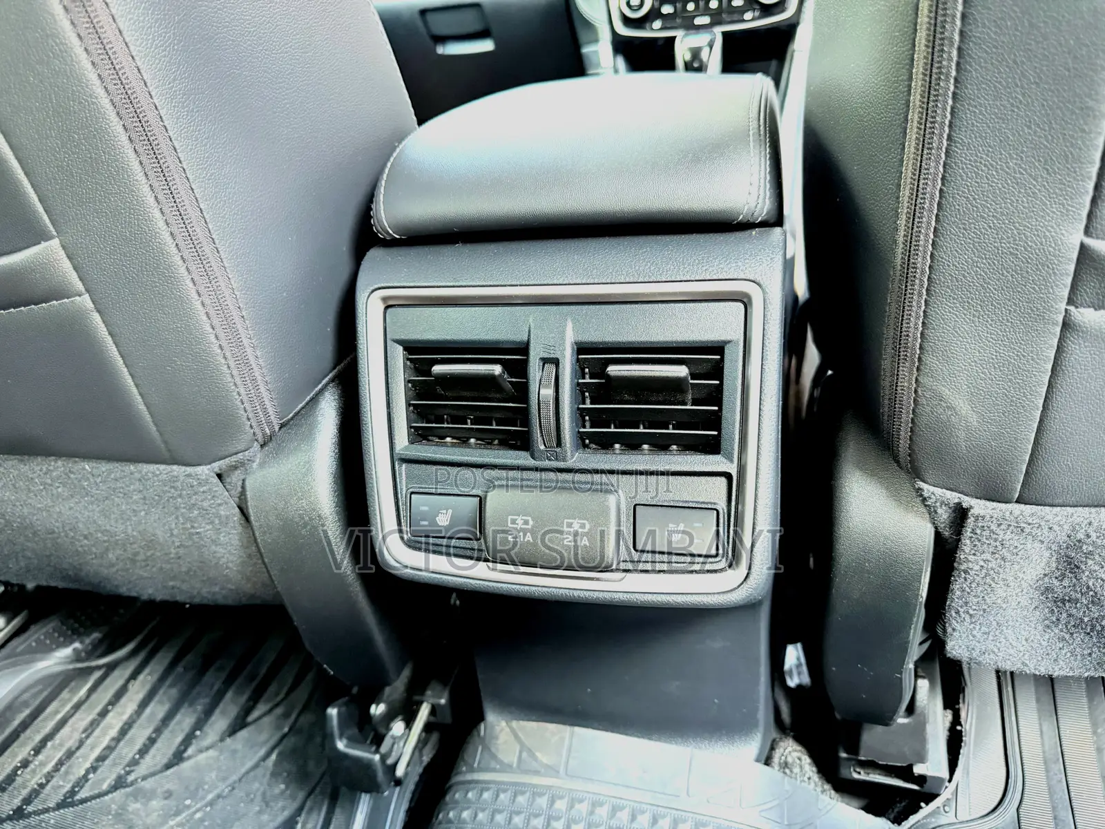 Subaru Forester 2.0XT Premium AWD 2018 Blue