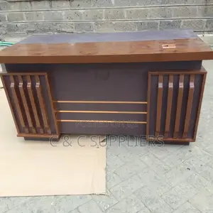 Modern Study Desk-140cm