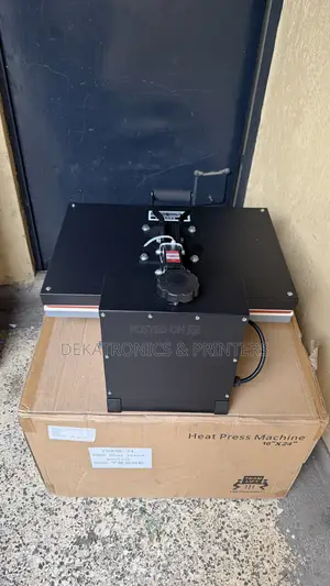 Yinghe A2 4060 Single Station Flatbed Heat Press Machine