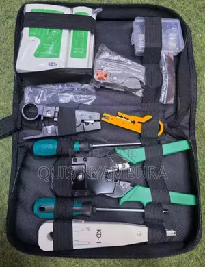 Networking Toolkit/ Network Cable Tester