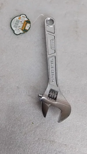 Adjustable Wrench