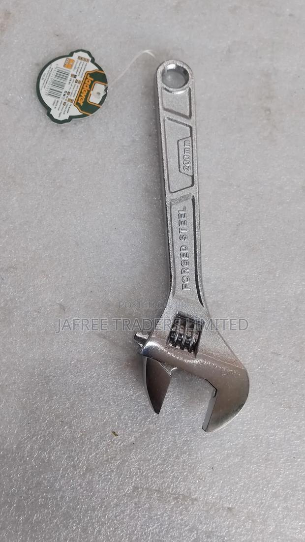 Adjustable Wrench