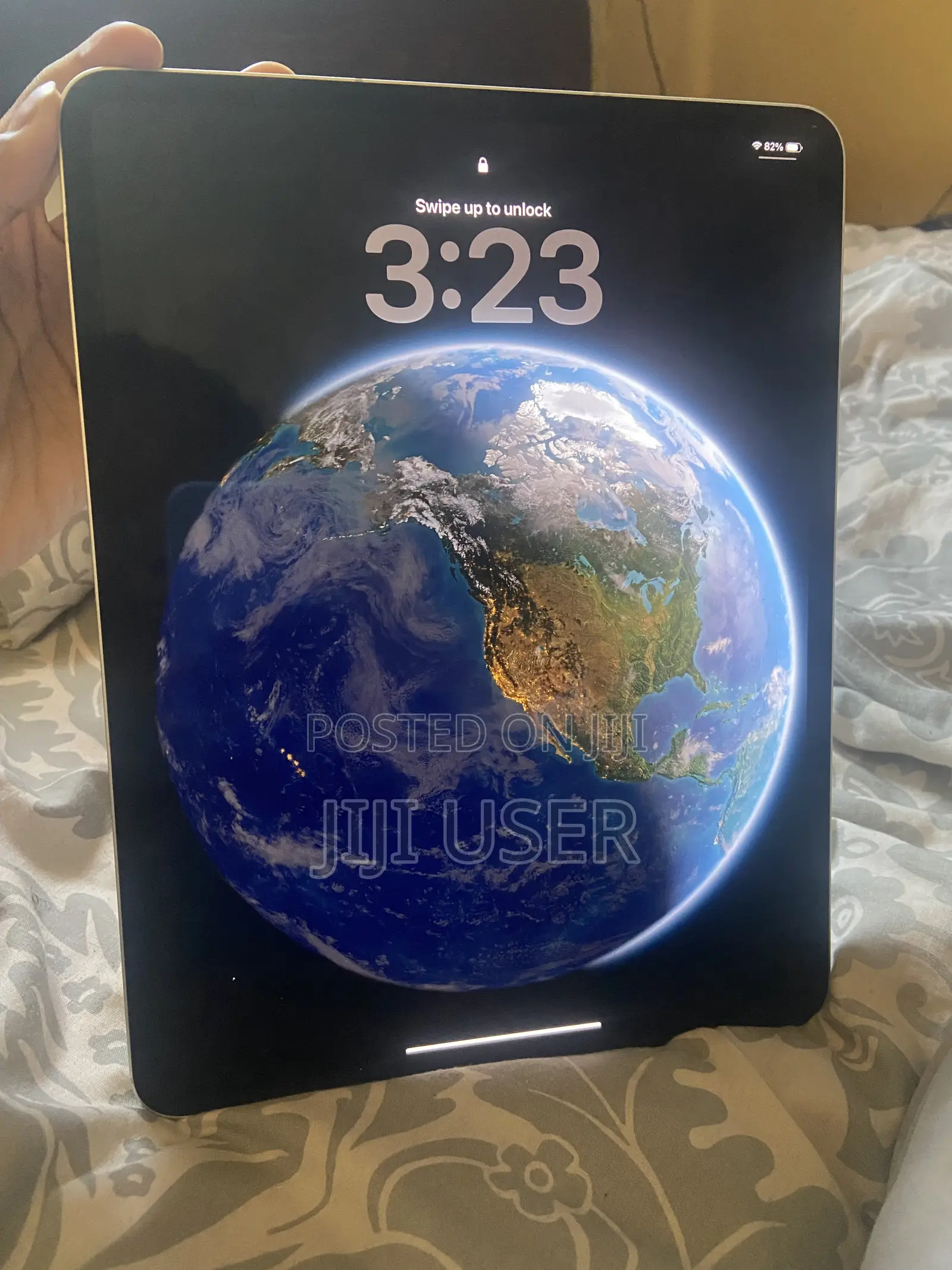 Apple iPad Pro 13 (2024) 256 GB Silver