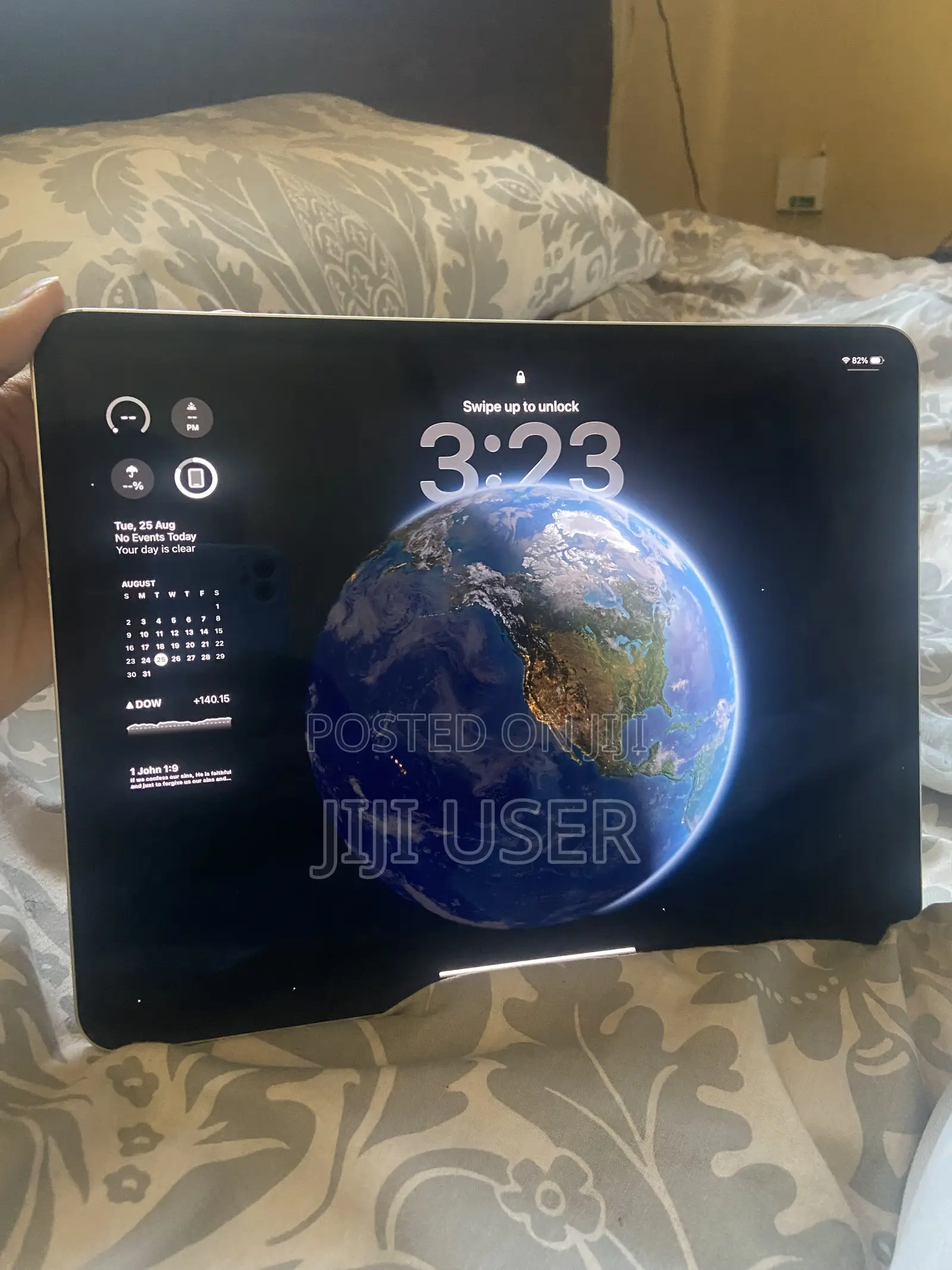 Apple iPad Pro 13 (2024) 256 GB Silver