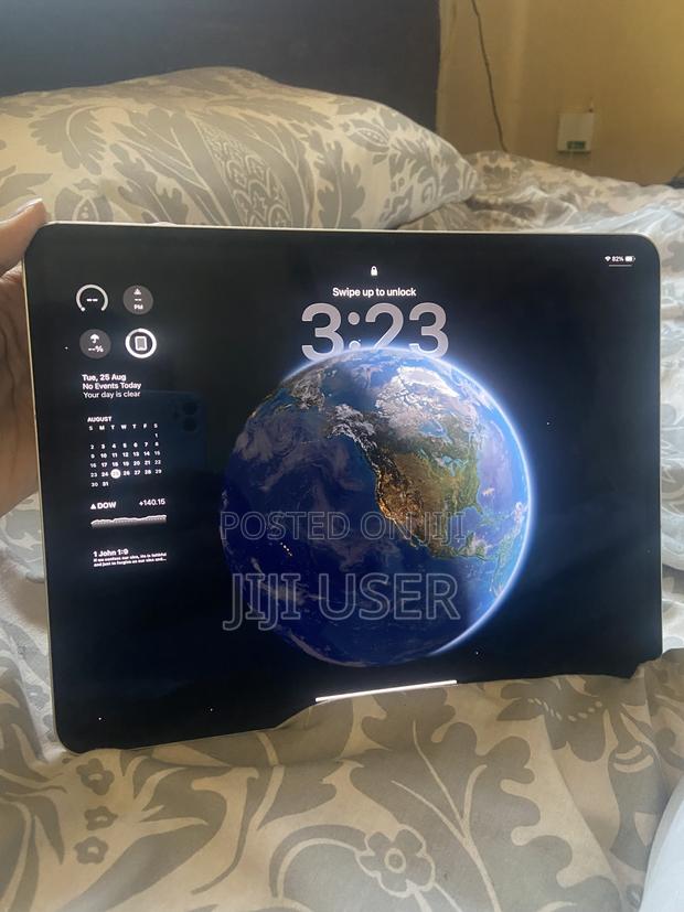 Apple iPad Pro 13 (2024) 256 GB Silver