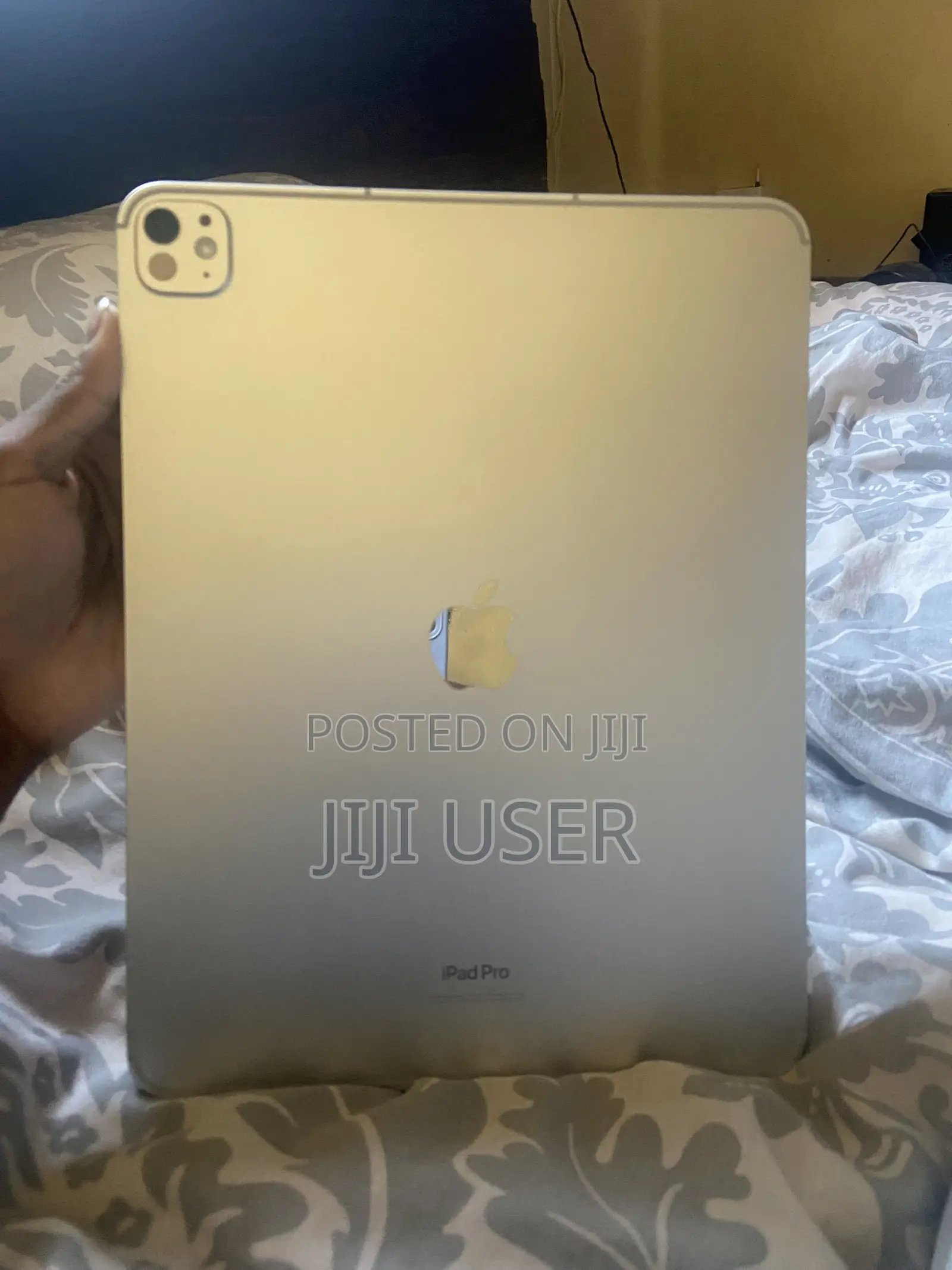 Apple iPad Pro 13 (2024) 256 GB Silver