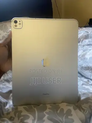 Apple iPad Pro 13 (2024) 256 GB Silver