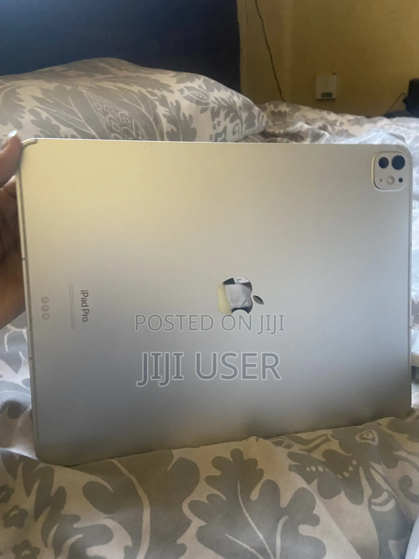 Apple iPad Pro 13 (2024) 256 GB Silver