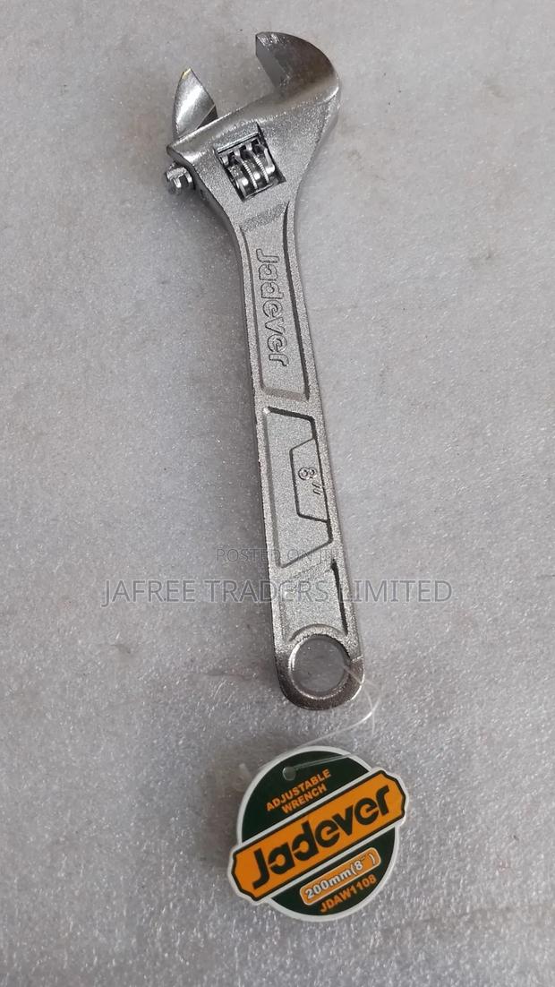 Adjustable Wrench - thumbnail 3