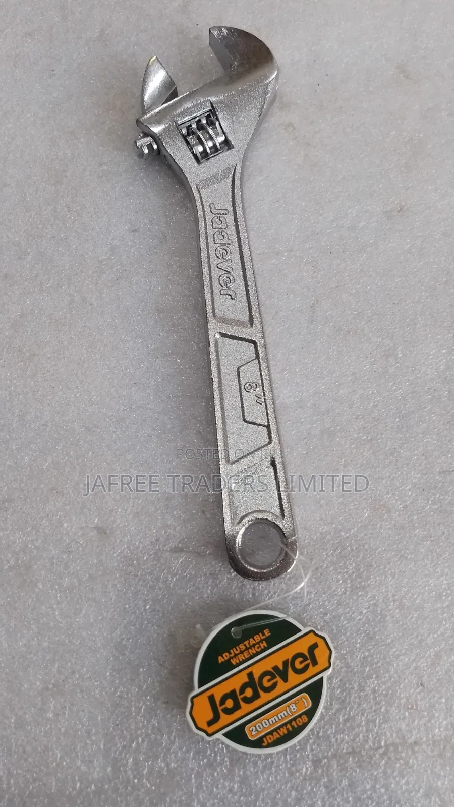 Adjustable Wrench