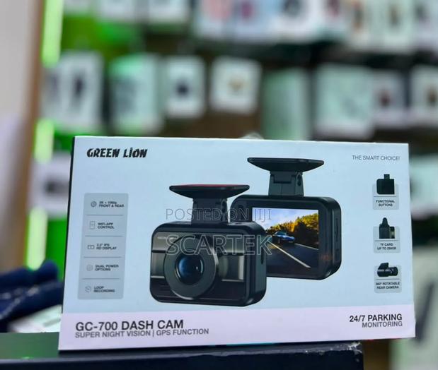 Greenlion Dashcam (GC-700)