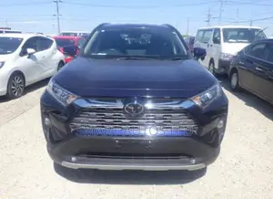 Toyota RAV4 Limited AWD 2019 Blue
