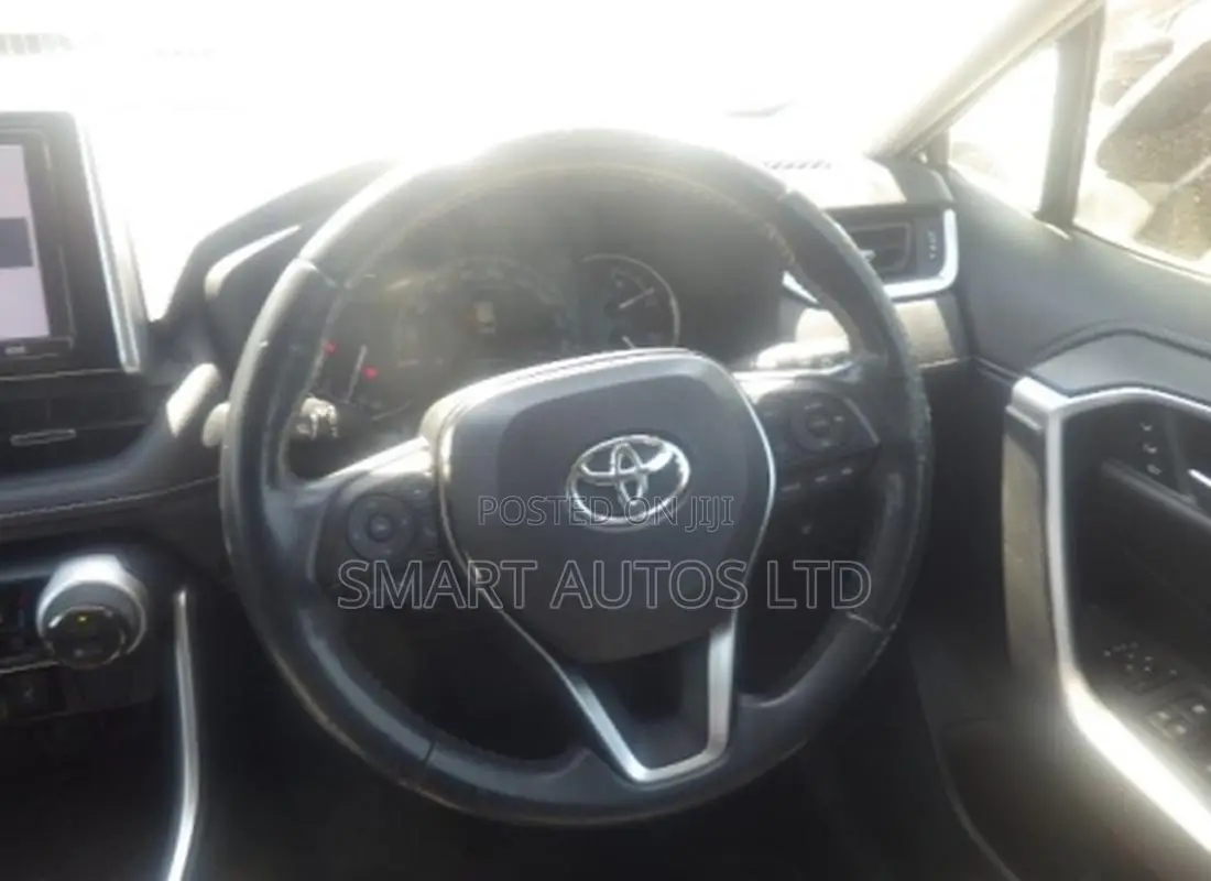 Toyota RAV4 Limited AWD 2019 Blue