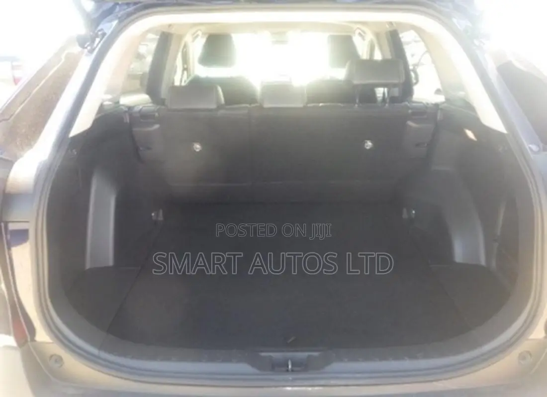 Toyota RAV4 Limited AWD 2019 Blue