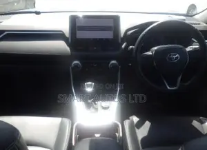 Toyota RAV4 Limited AWD 2019 Blue