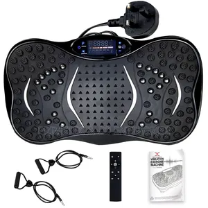 *Blue Tooth Full Body Massage Vibrator(Massage Vibration Plate)