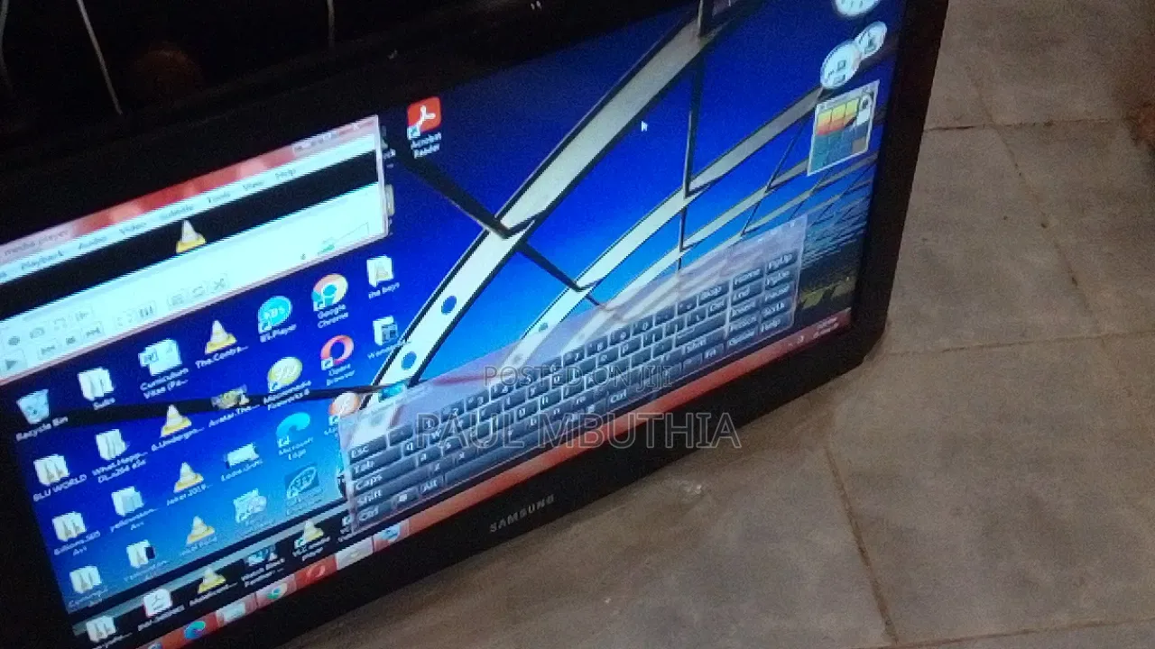 Samsung 32 Inch LED TV