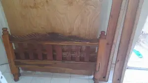 4x6 Bed With High Density Mattress