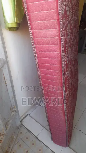 4x6 Bed With High Density Mattress