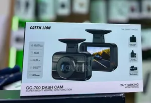 Greenlion Dashcam (GC-700)