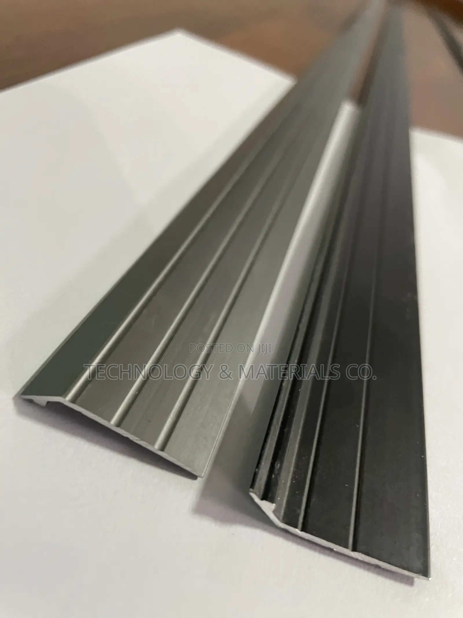 Aluminium Transition Strip