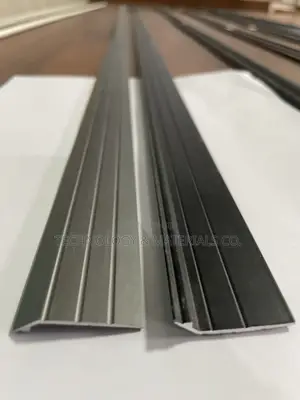 Aluminium Transition Strip