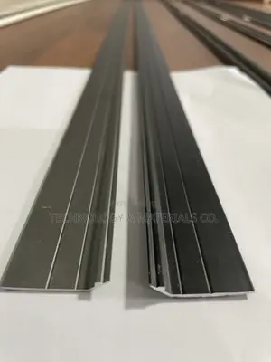 Aluminium Transition Strip
