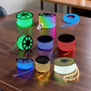 Waterproof Flexible Colorful Bright LED Snake Lights Strip Lights.