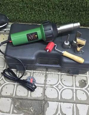 Hot Air Gun Plastic Welding Machine 1600watts/Hot Air Heat Gun Machine