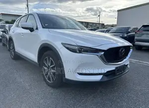 Mazda CX-5 2.2 Diesel FWD 2019 Off white